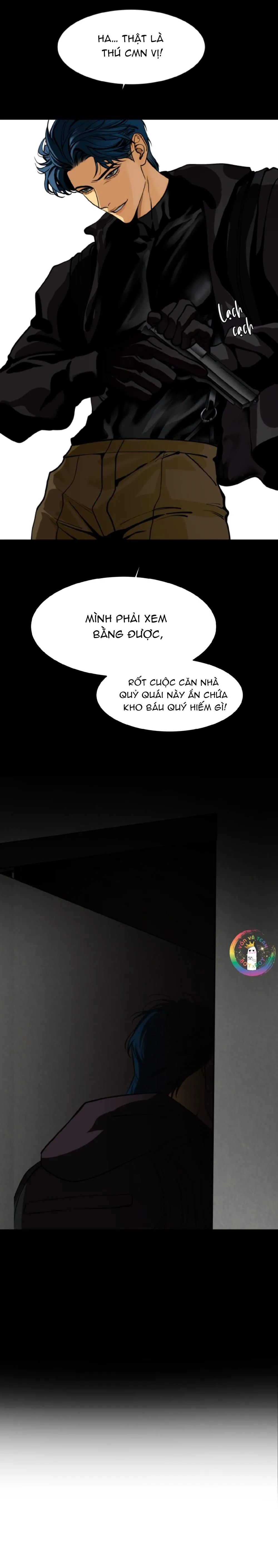 Tình Yêu Ngàn Năm Chapter 3 Trang 12