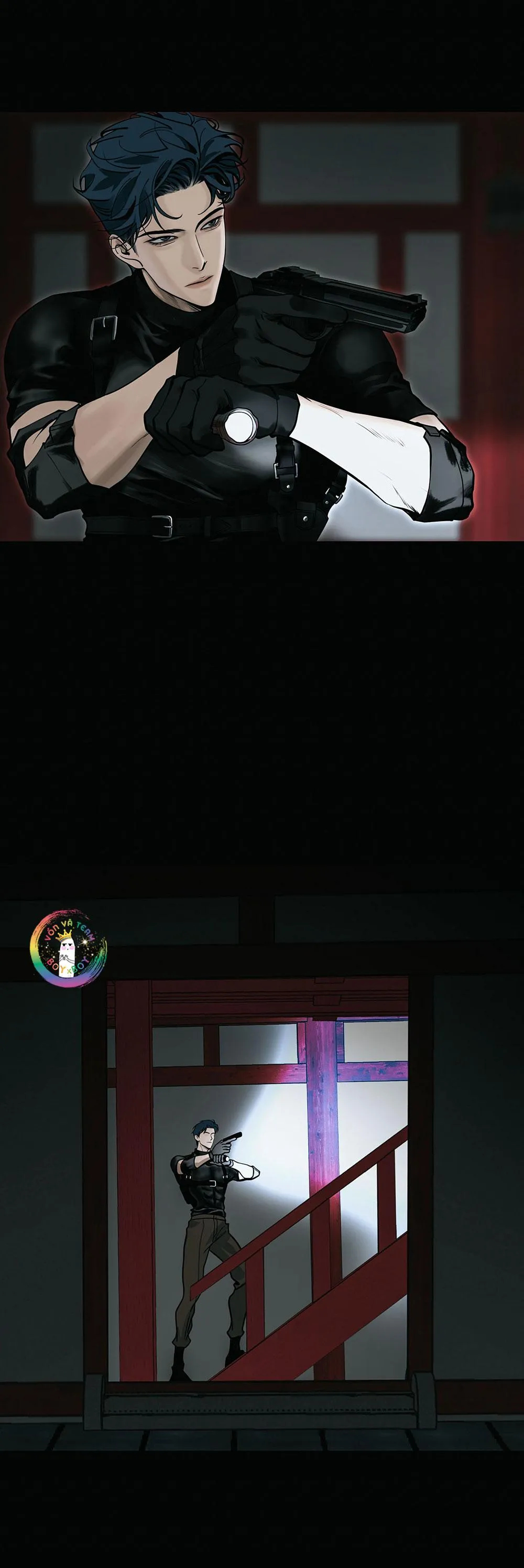 Tình Yêu Ngàn Năm Chapter 4 Trang 4