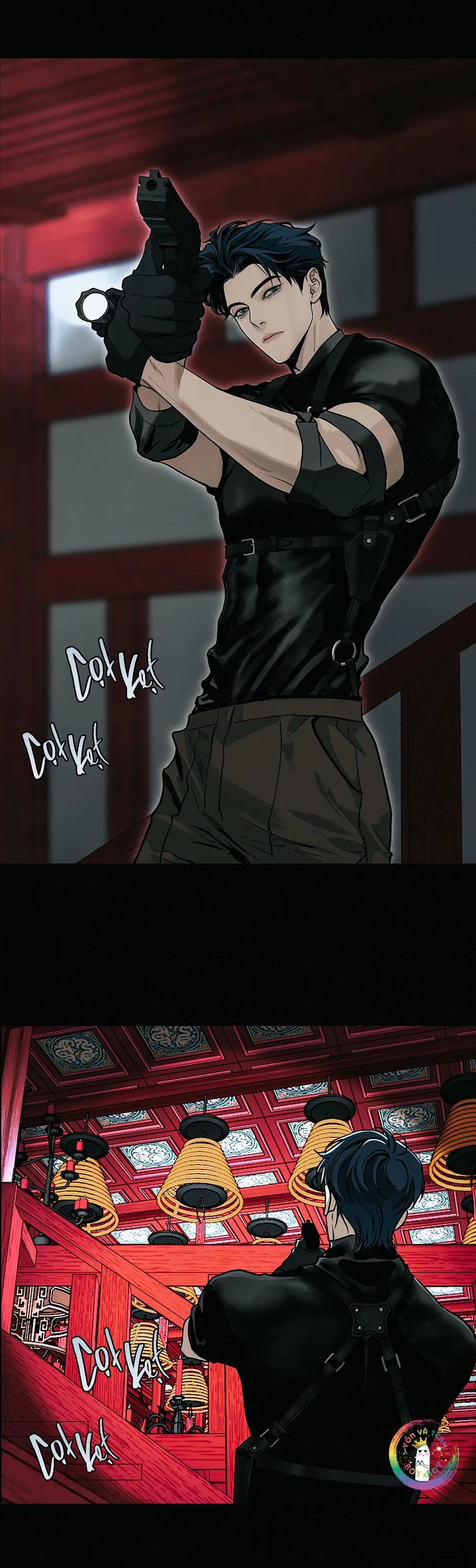 Tình Yêu Ngàn Năm Chapter 4 Trang 5