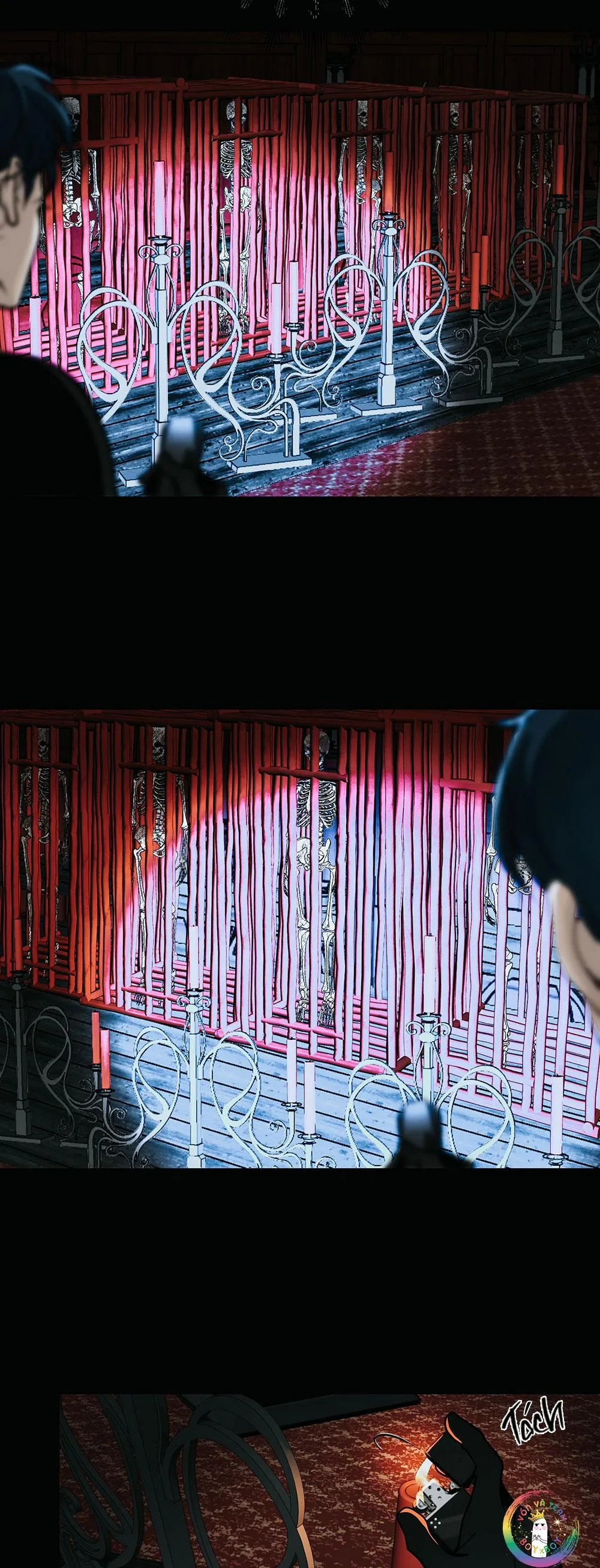 Tình Yêu Ngàn Năm Chapter 4 Trang 8