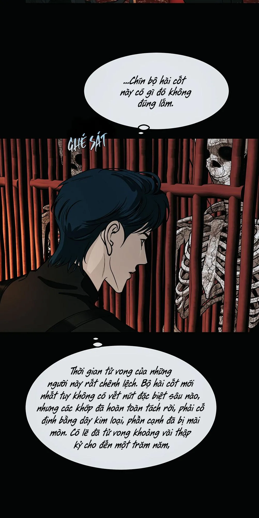 Tình Yêu Ngàn Năm Chapter 4 Trang 9