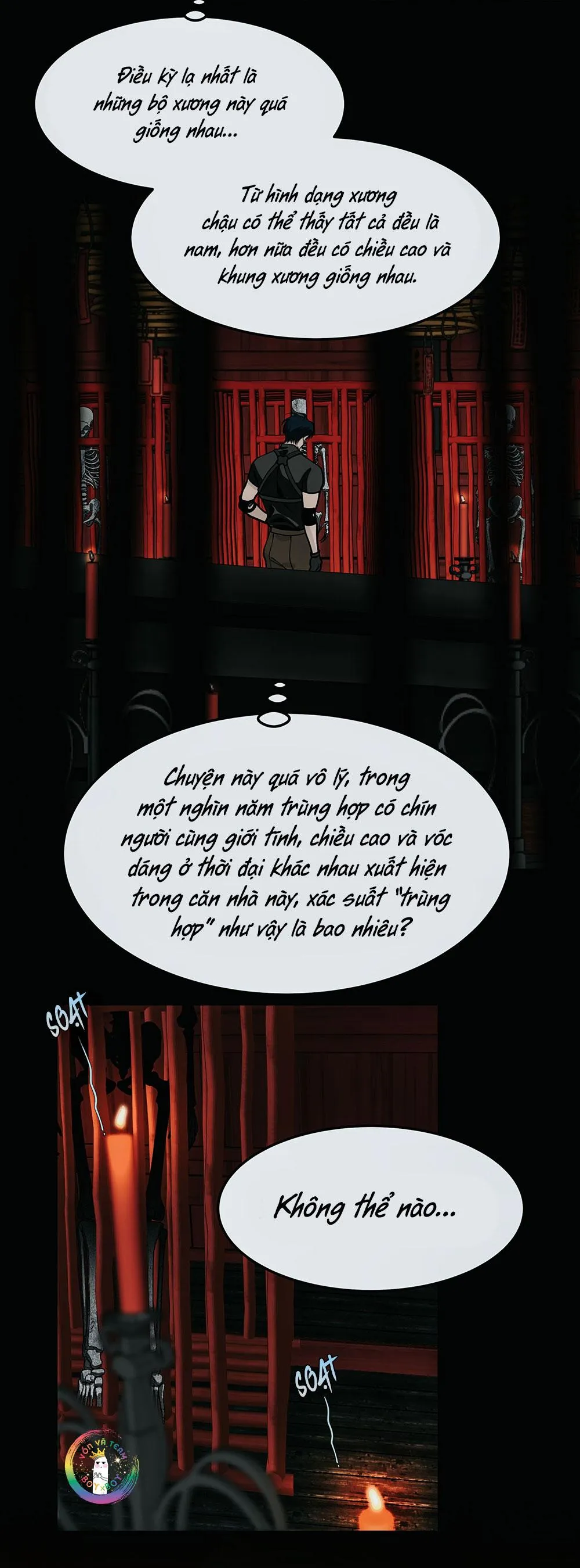 Tình Yêu Ngàn Năm Chapter 4 Trang 12