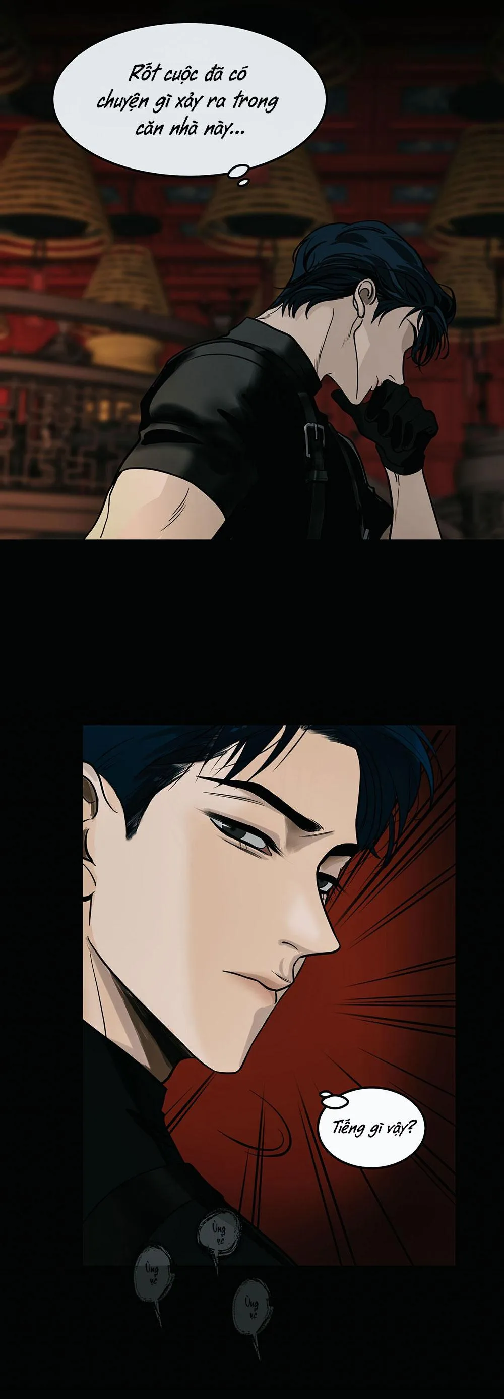 Tình Yêu Ngàn Năm Chapter 4 Trang 13