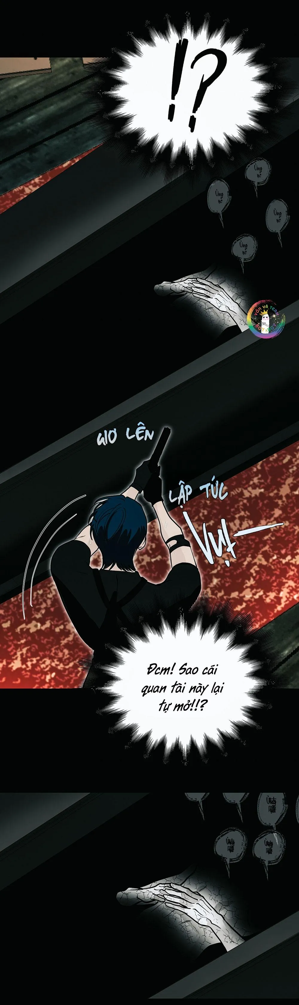 Tình Yêu Ngàn Năm Chapter 4 Trang 14