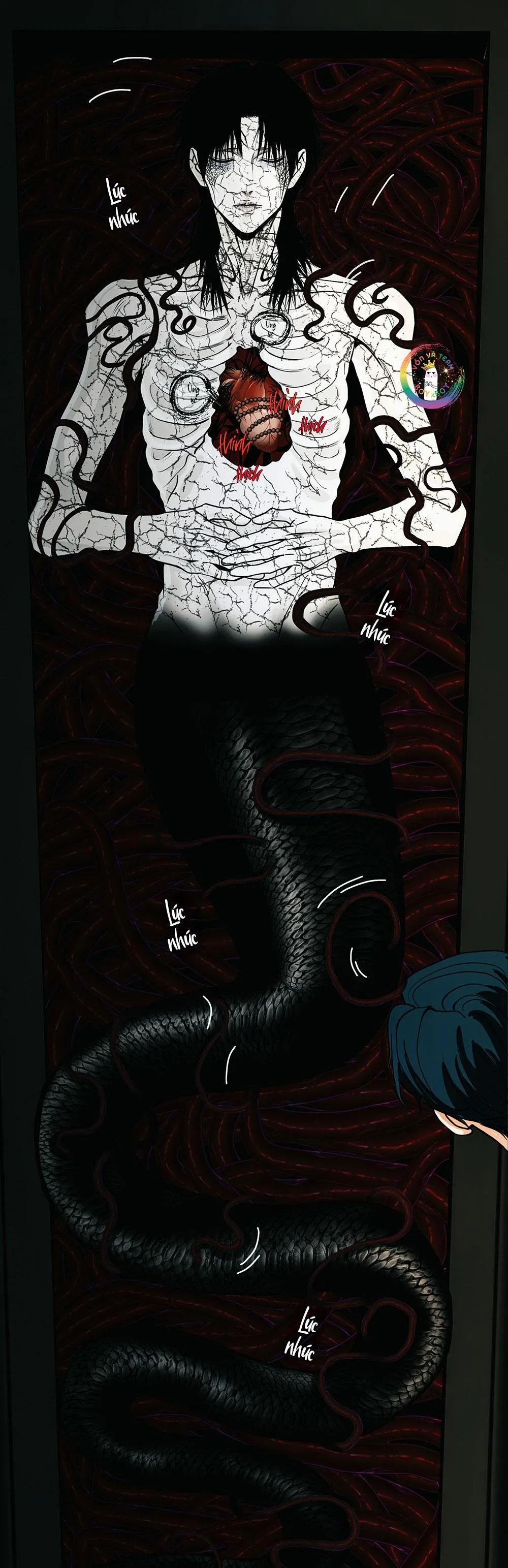 Tình Yêu Ngàn Năm Chapter 4 Trang 18