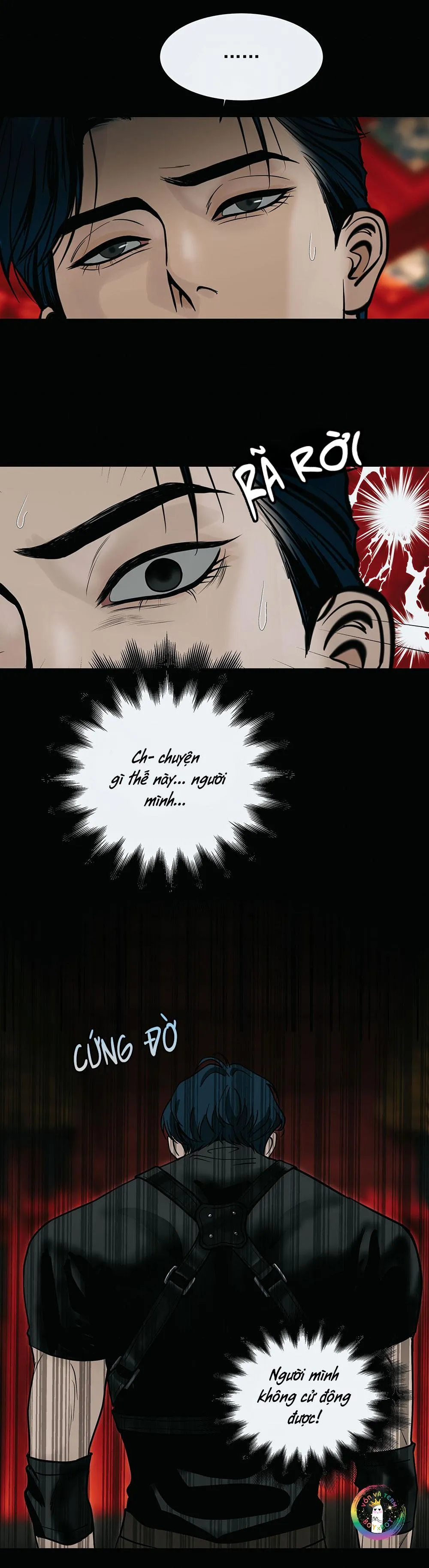 Tình Yêu Ngàn Năm Chapter 4 Trang 21