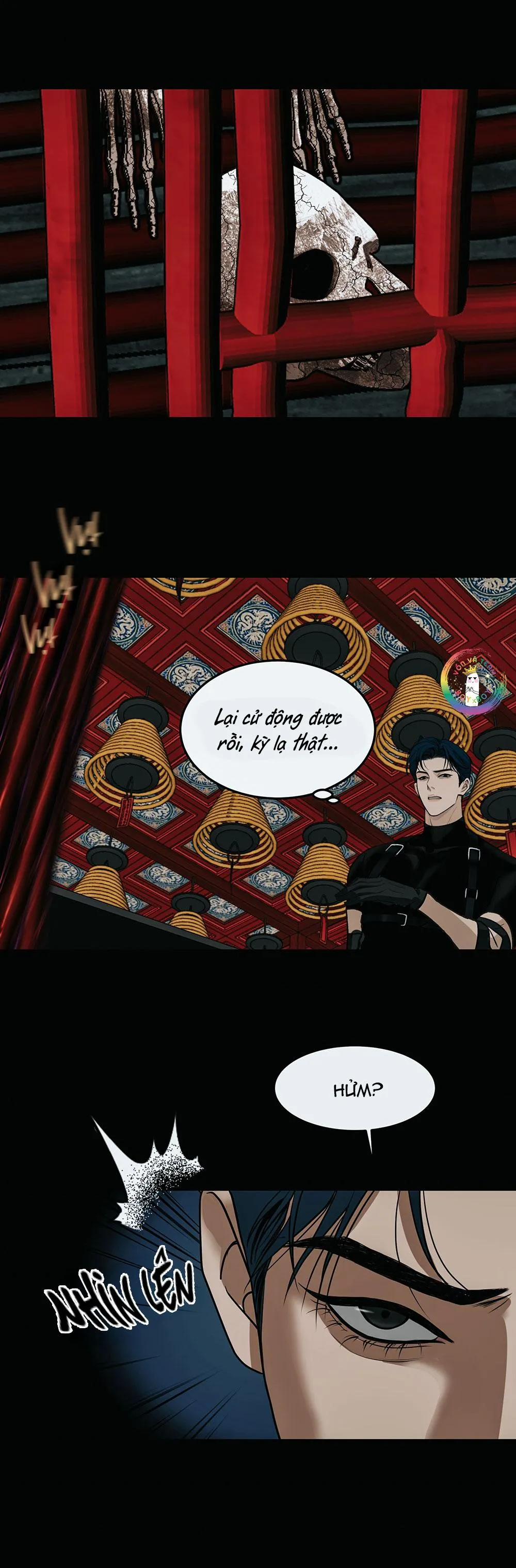 Tình Yêu Ngàn Năm Chapter 4 Trang 24