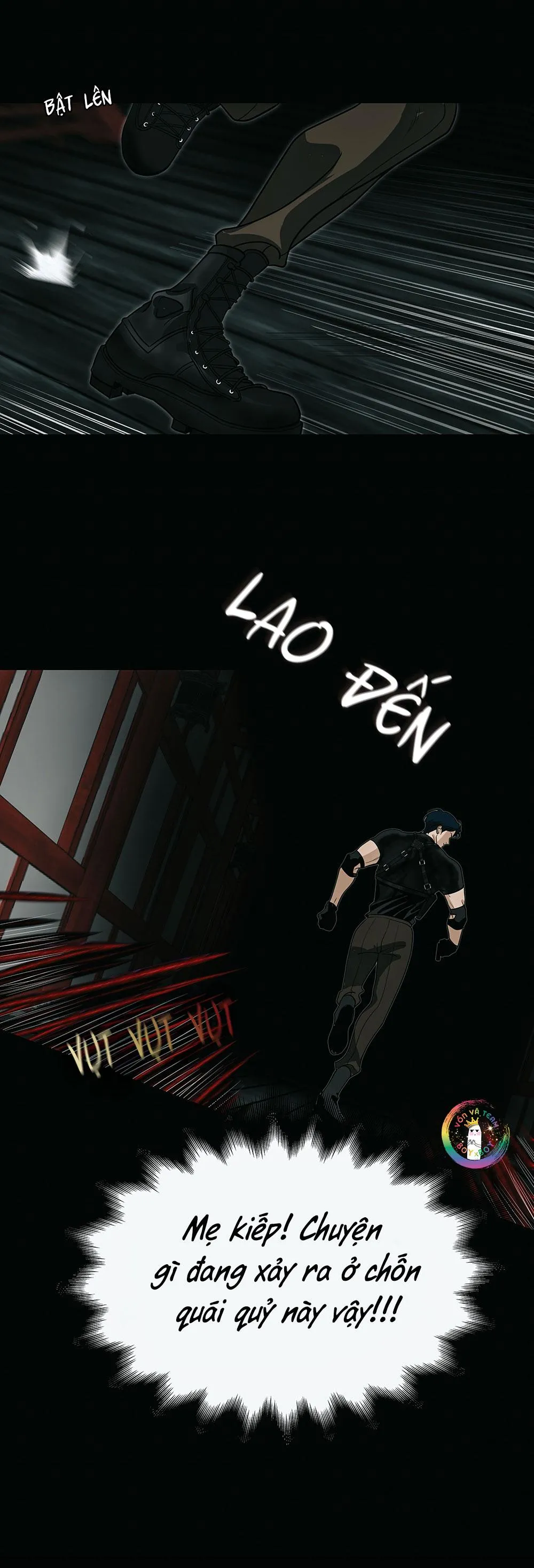 Tình Yêu Ngàn Năm Chapter 4 Trang 29