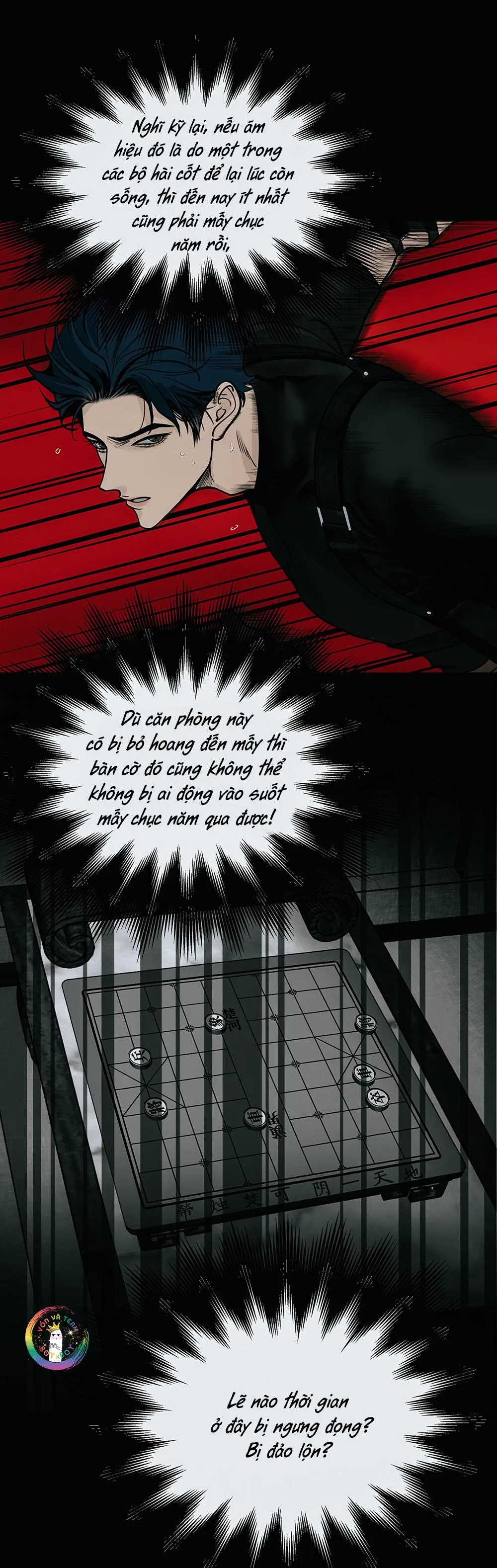 Tình Yêu Ngàn Năm Chapter 4 Trang 30