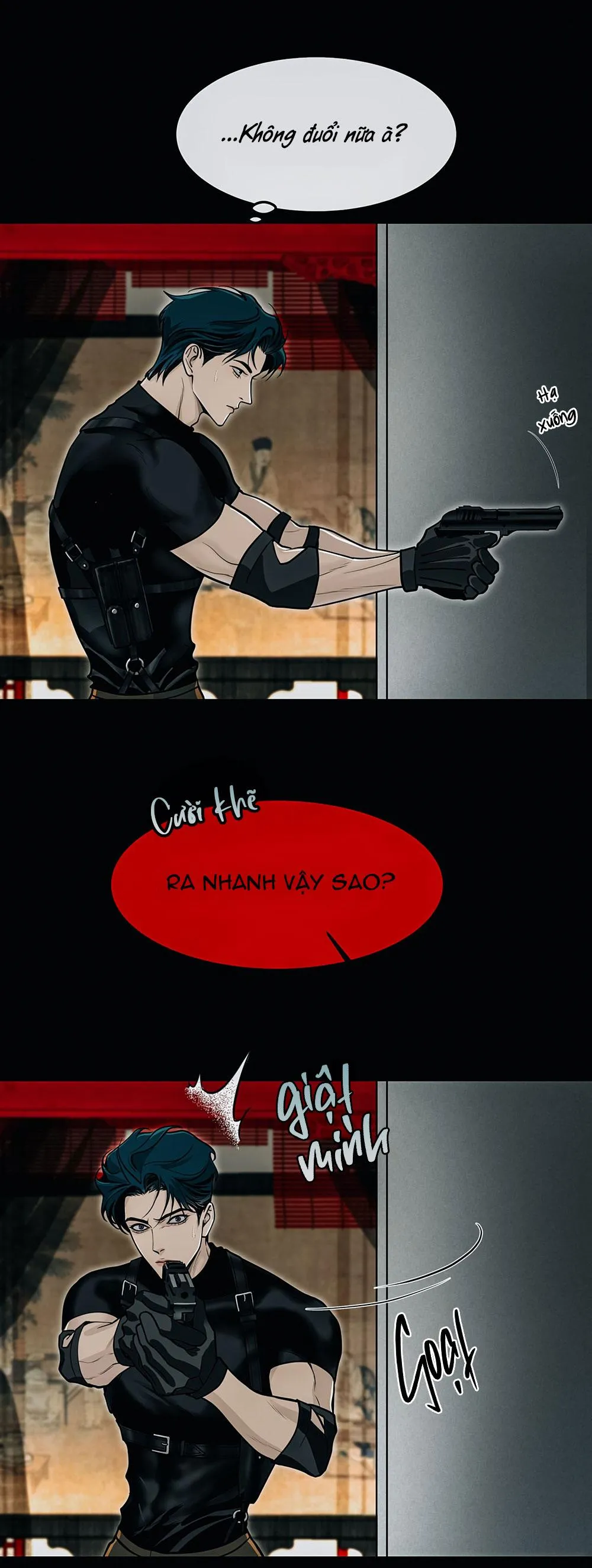 Tình Yêu Ngàn Năm Chapter 5 Trang 5