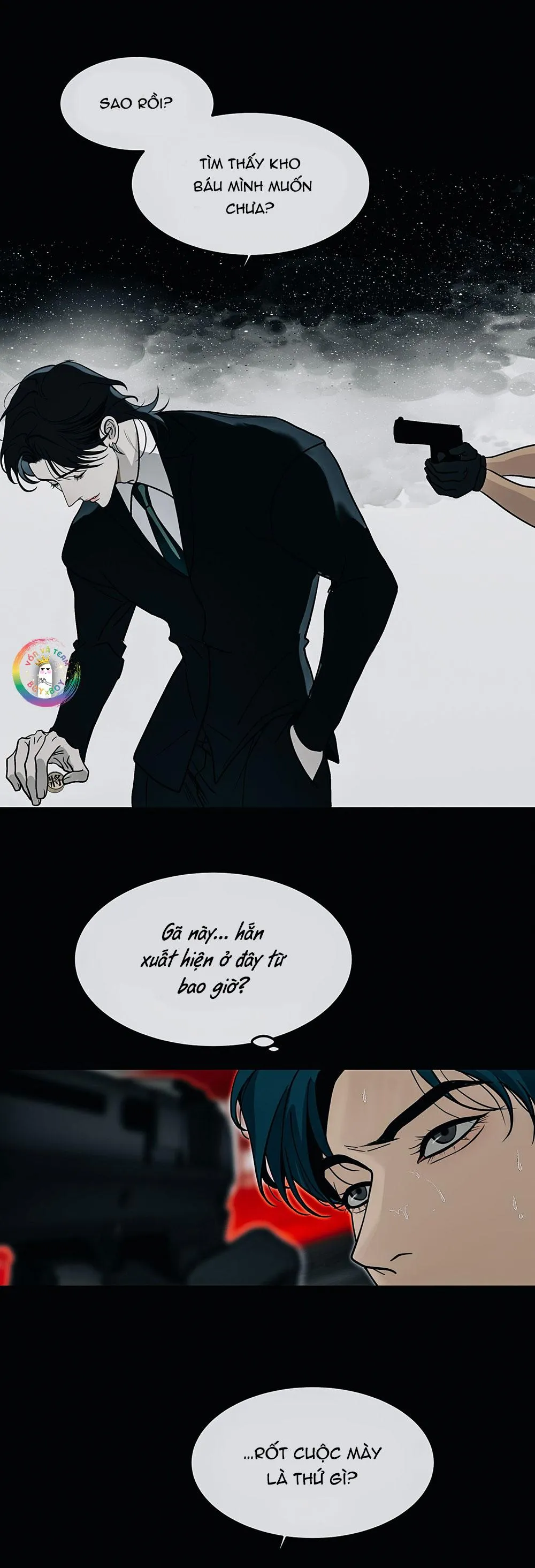 Tình Yêu Ngàn Năm Chapter 5 Trang 6