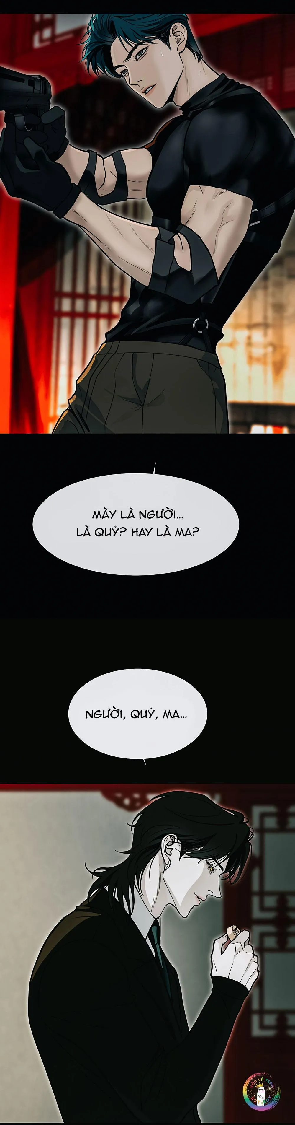 Tình Yêu Ngàn Năm Chapter 5 Trang 7