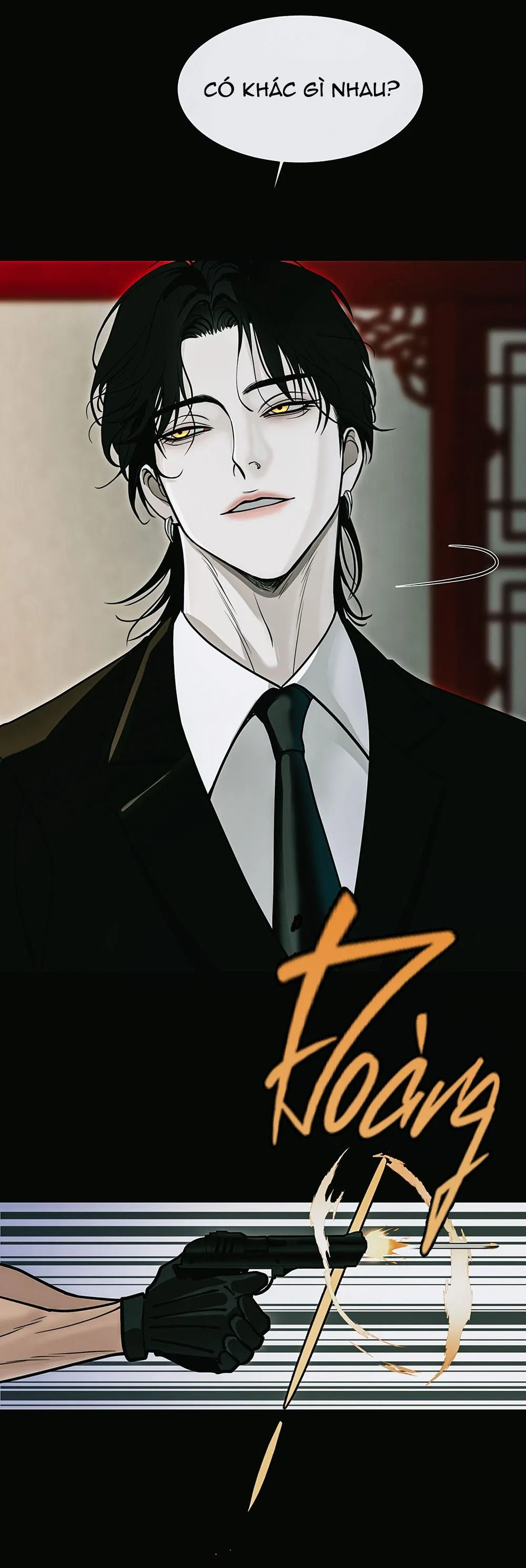 Tình Yêu Ngàn Năm Chapter 5 Trang 8