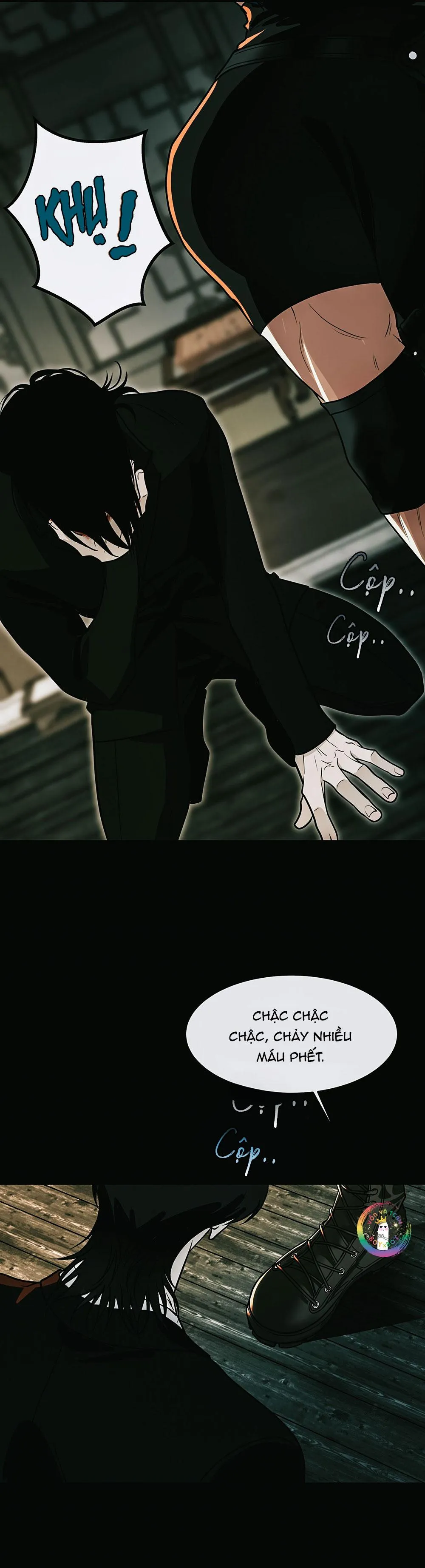 Tình Yêu Ngàn Năm Chapter 5 Trang 12