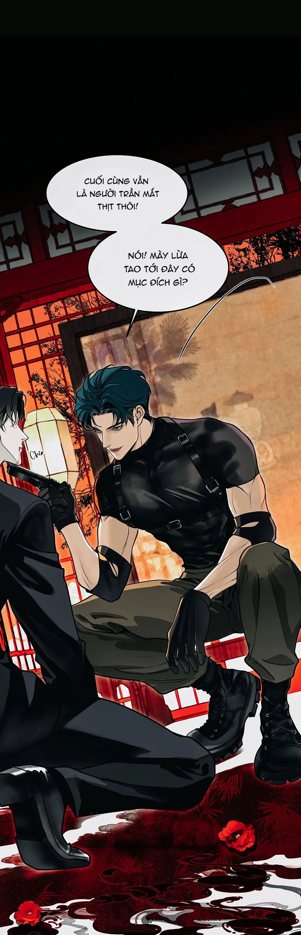 Tình Yêu Ngàn Năm Chapter 5 Trang 13