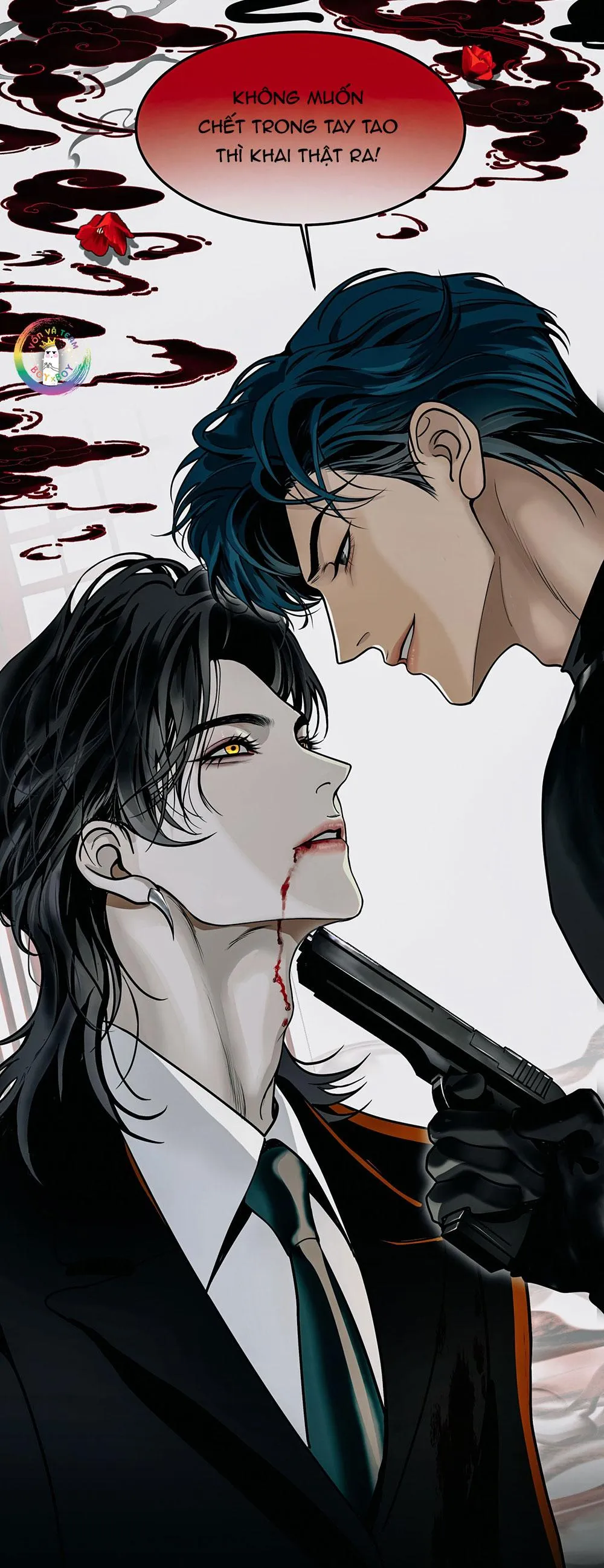 Tình Yêu Ngàn Năm Chapter 5 Trang 14