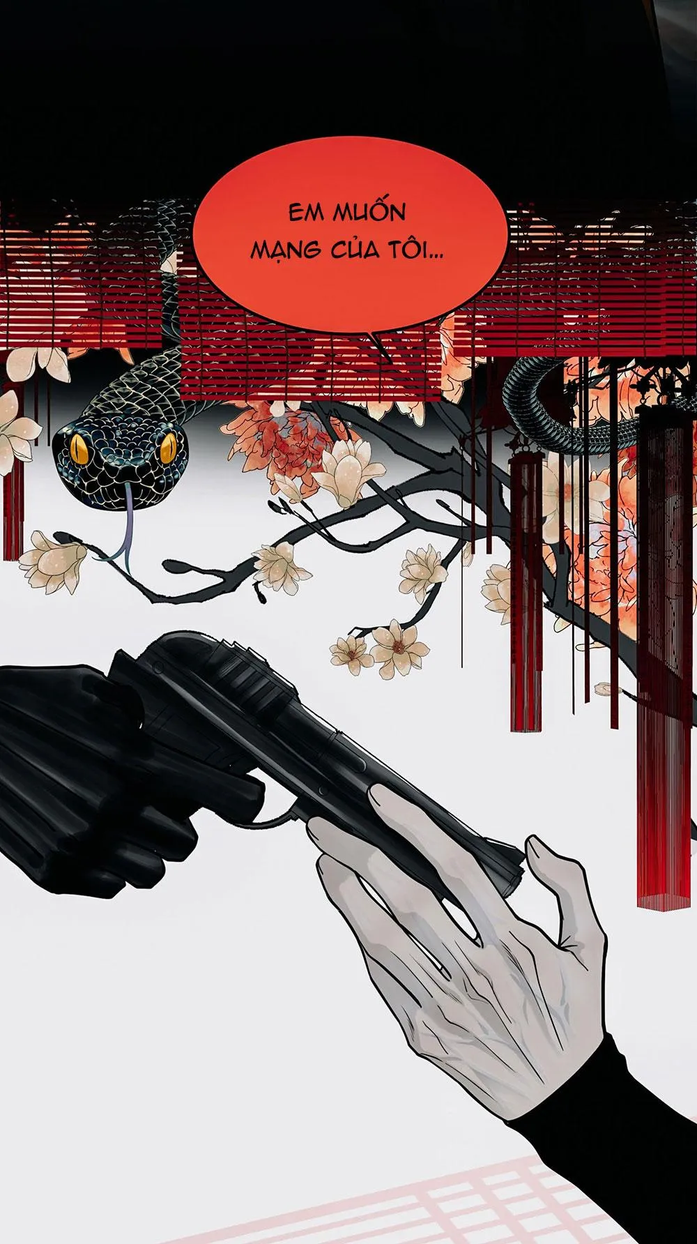 Tình Yêu Ngàn Năm Chapter 5 Trang 15