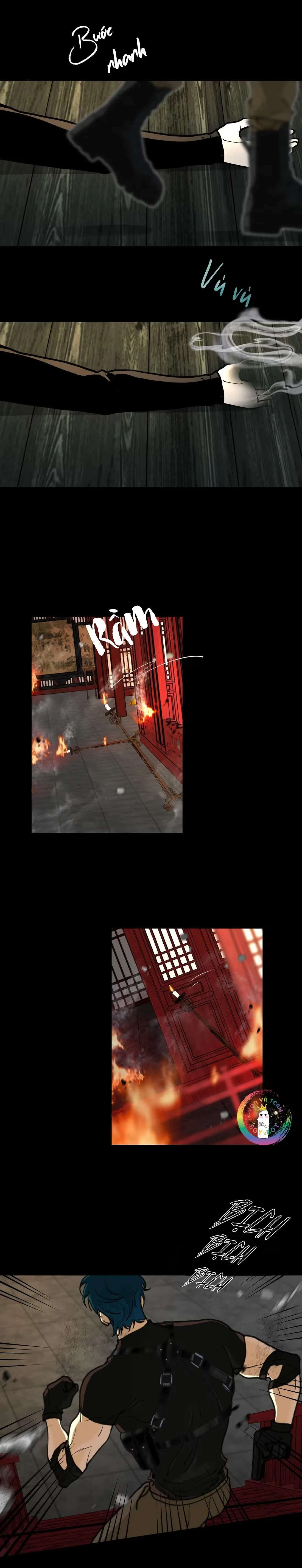 Tình Yêu Ngàn Năm Chapter 6 Trang 3