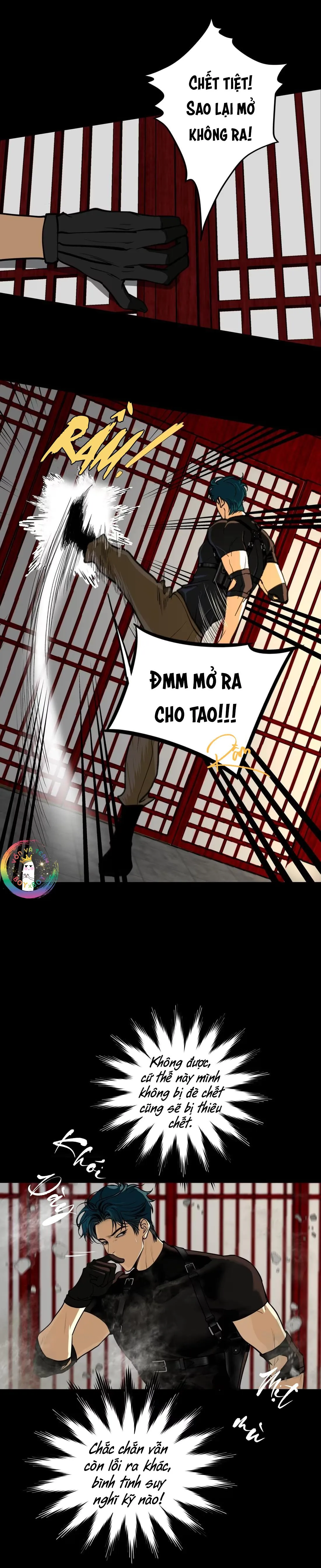 Tình Yêu Ngàn Năm Chapter 6 Trang 4