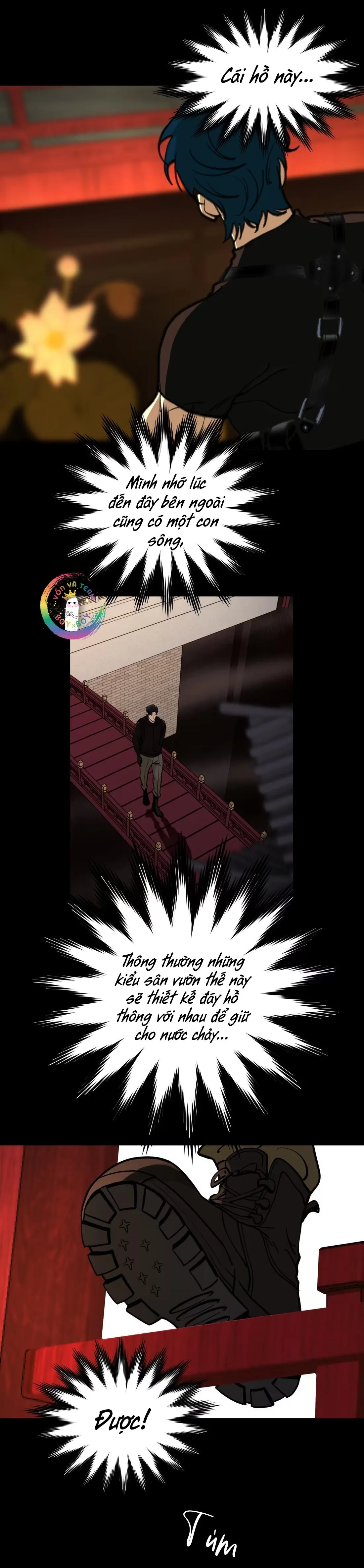 Tình Yêu Ngàn Năm Chapter 6 Trang 5