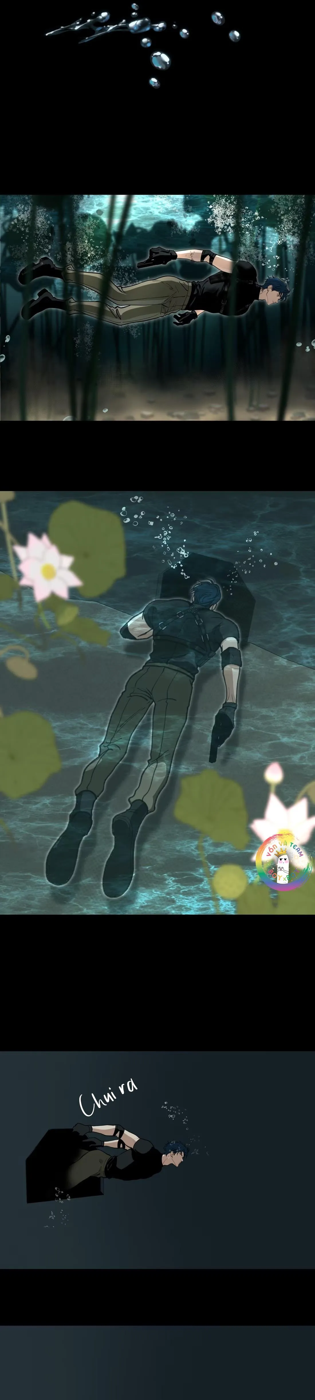 Tình Yêu Ngàn Năm Chapter 6 Trang 6