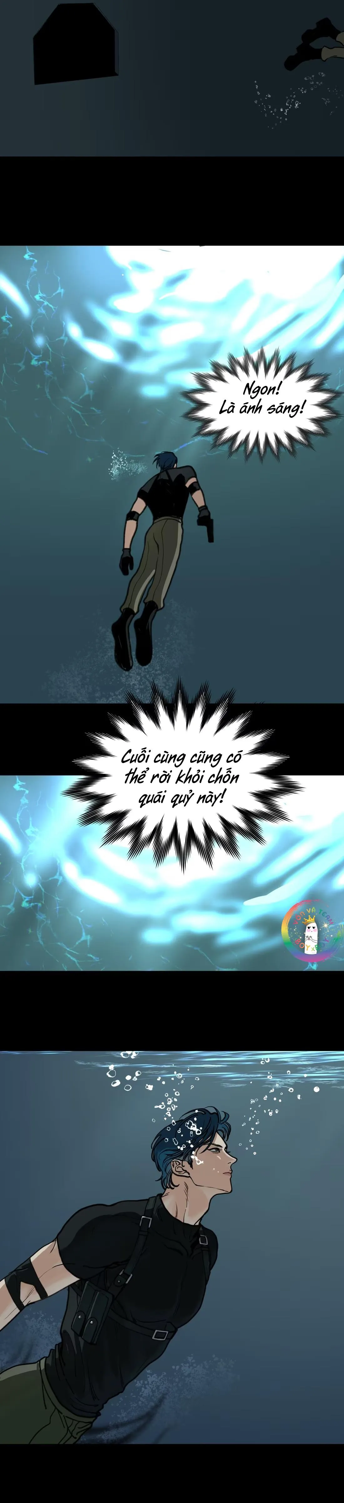 Tình Yêu Ngàn Năm Chapter 6 Trang 7