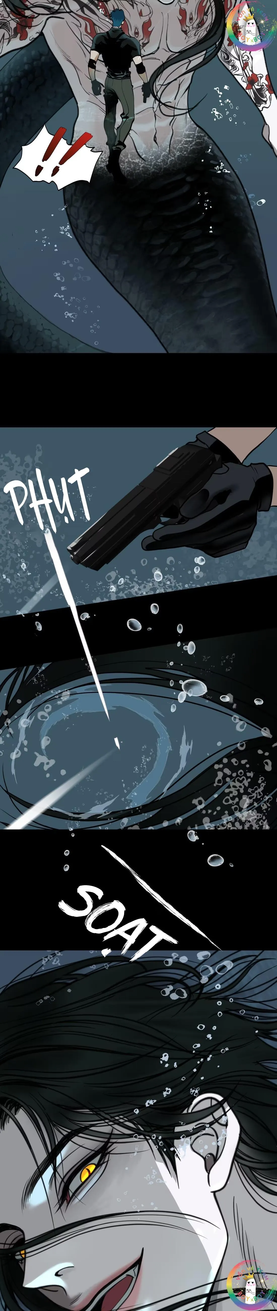 Tình Yêu Ngàn Năm Chapter 6 Trang 9