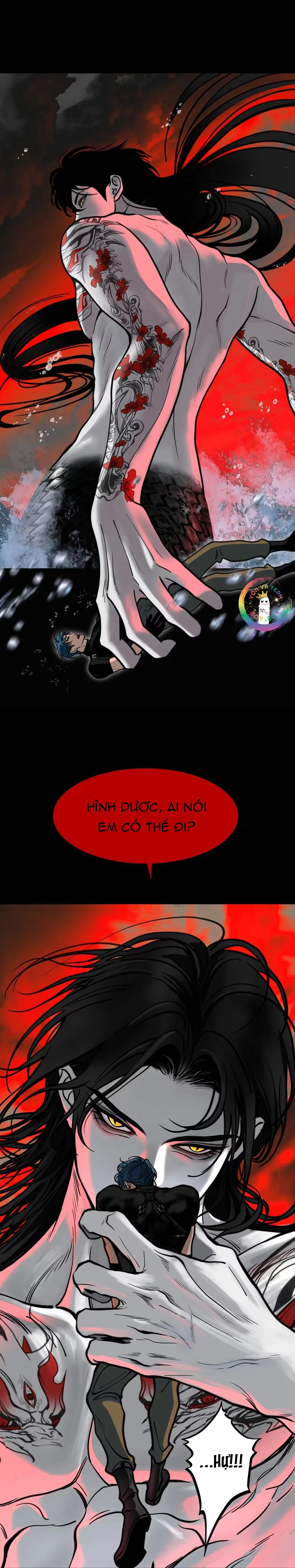 Tình Yêu Ngàn Năm Chapter 6 Trang 13