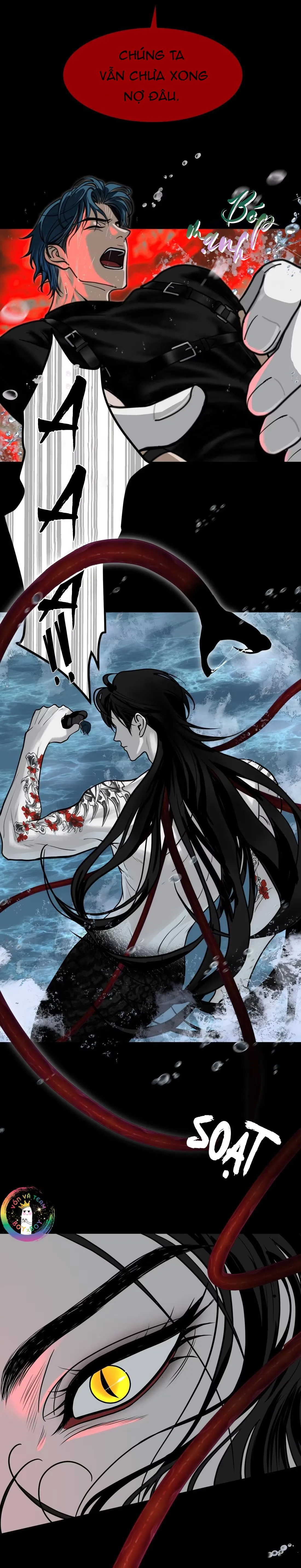 Tình Yêu Ngàn Năm Chapter 6 Trang 14