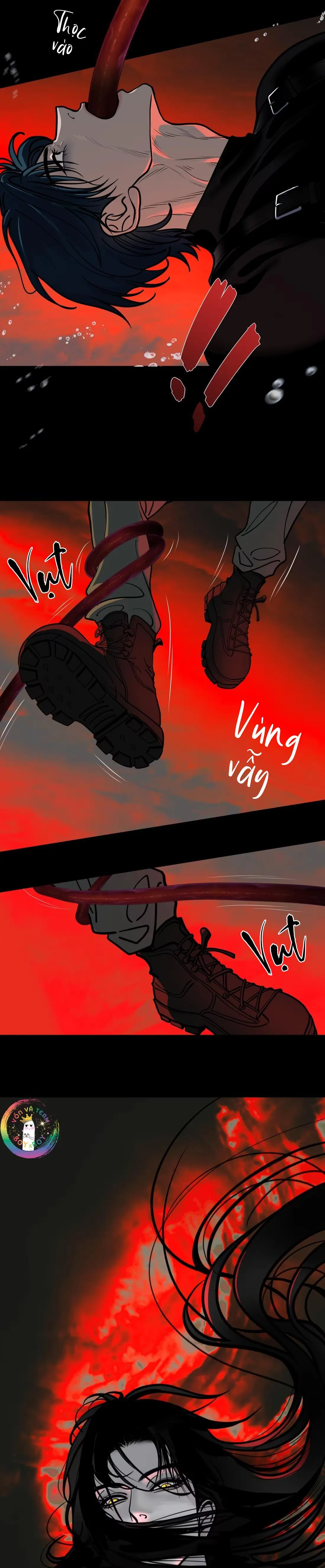 Tình Yêu Ngàn Năm Chapter 6 Trang 15