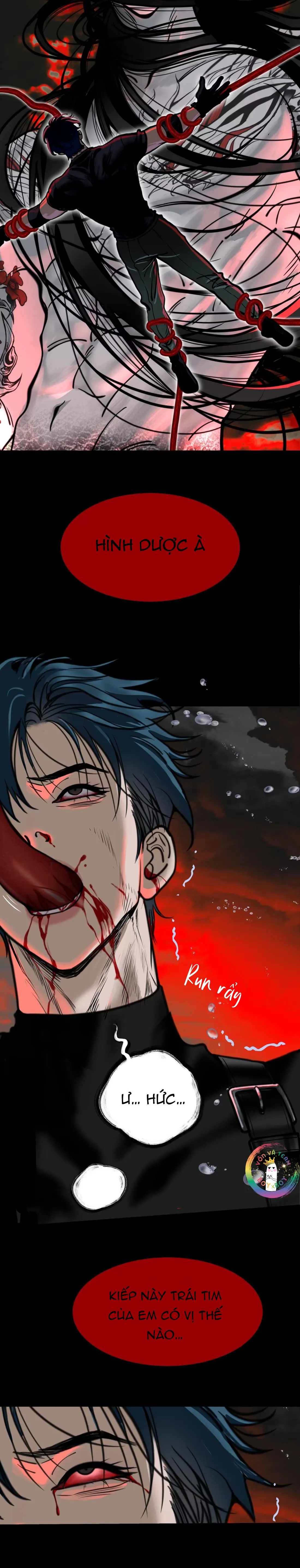 Tình Yêu Ngàn Năm Chapter 6 Trang 16