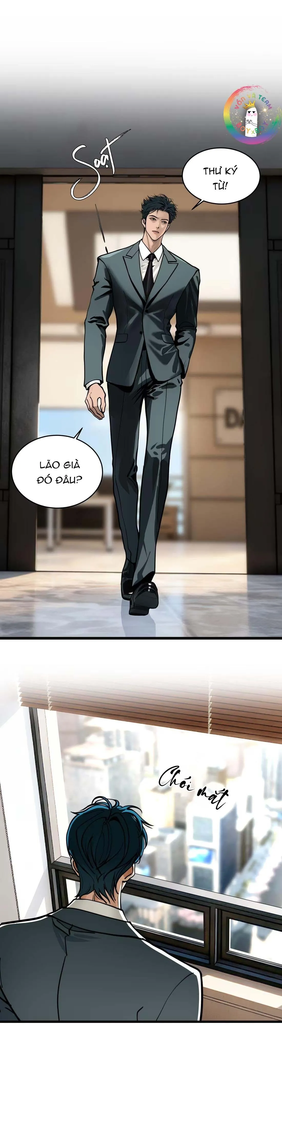 Tình Yêu Ngàn Năm Chapter 7 Trang 5