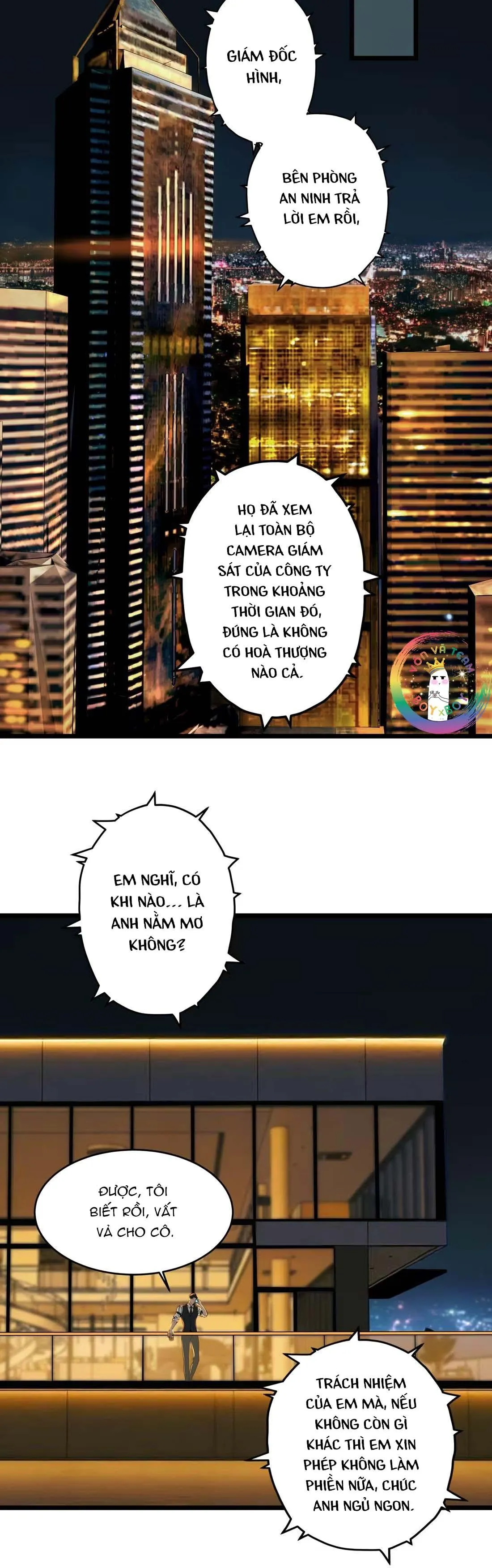 Tình Yêu Ngàn Năm Chapter 7 Trang 8