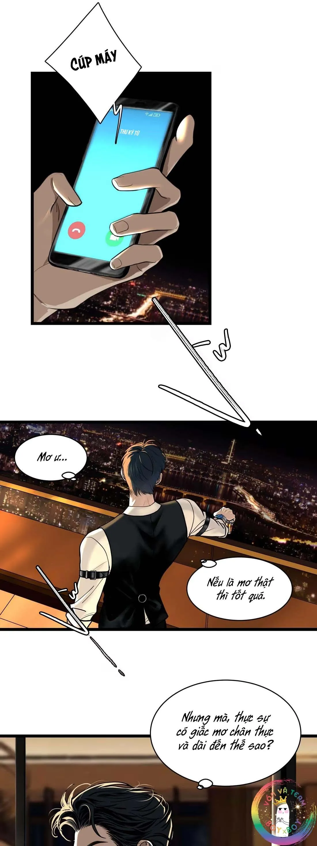 Tình Yêu Ngàn Năm Chapter 7 Trang 9