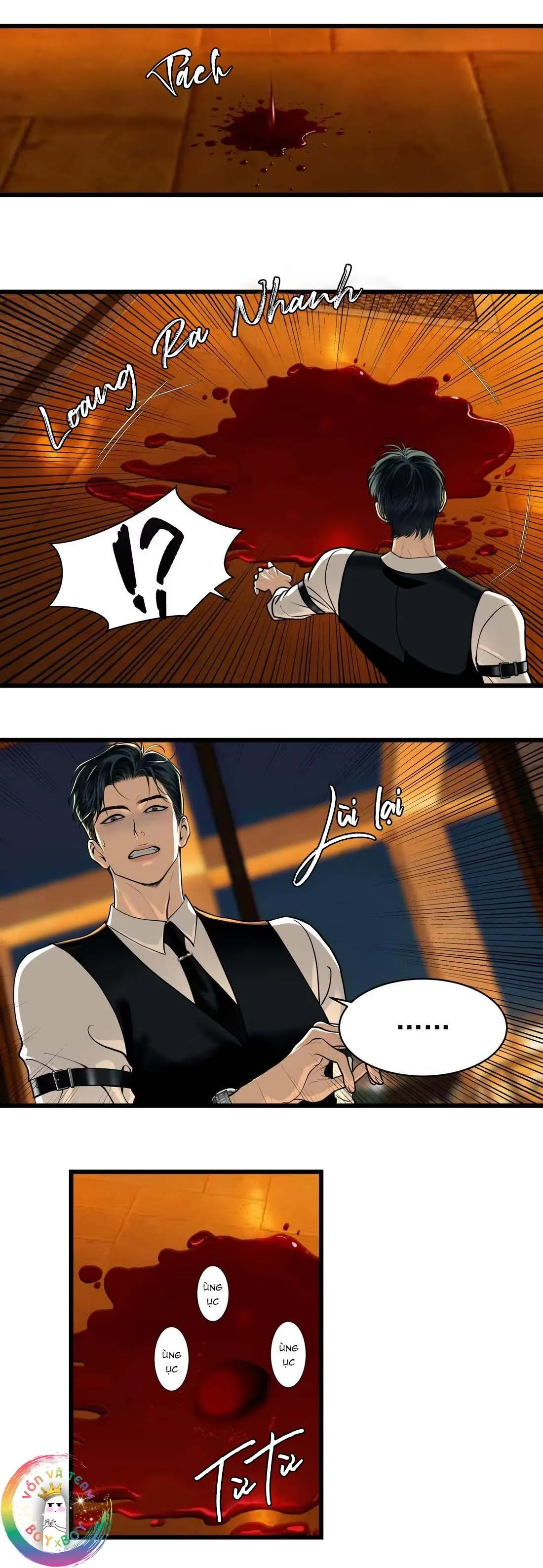 Tình Yêu Ngàn Năm Chapter 7 Trang 12