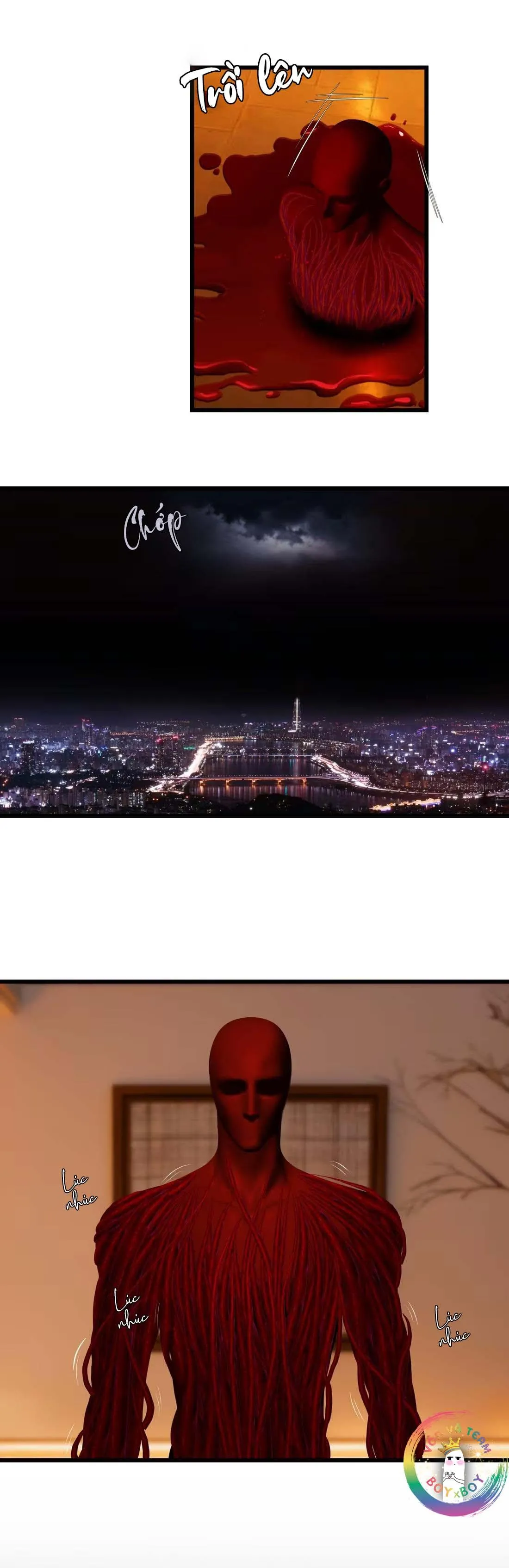 Tình Yêu Ngàn Năm Chapter 7 Trang 13