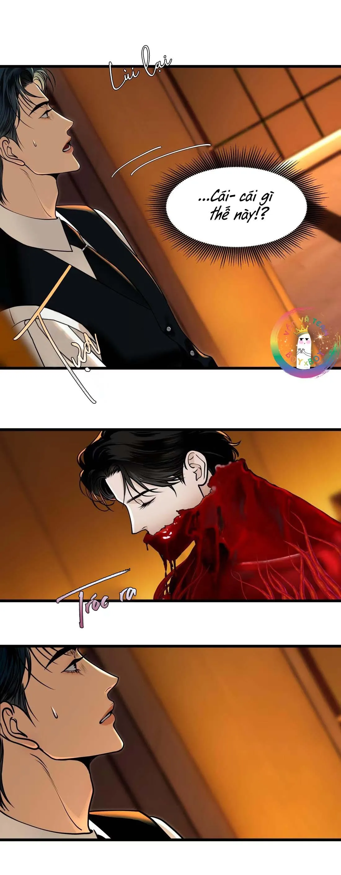 Tình Yêu Ngàn Năm Chapter 7 Trang 15