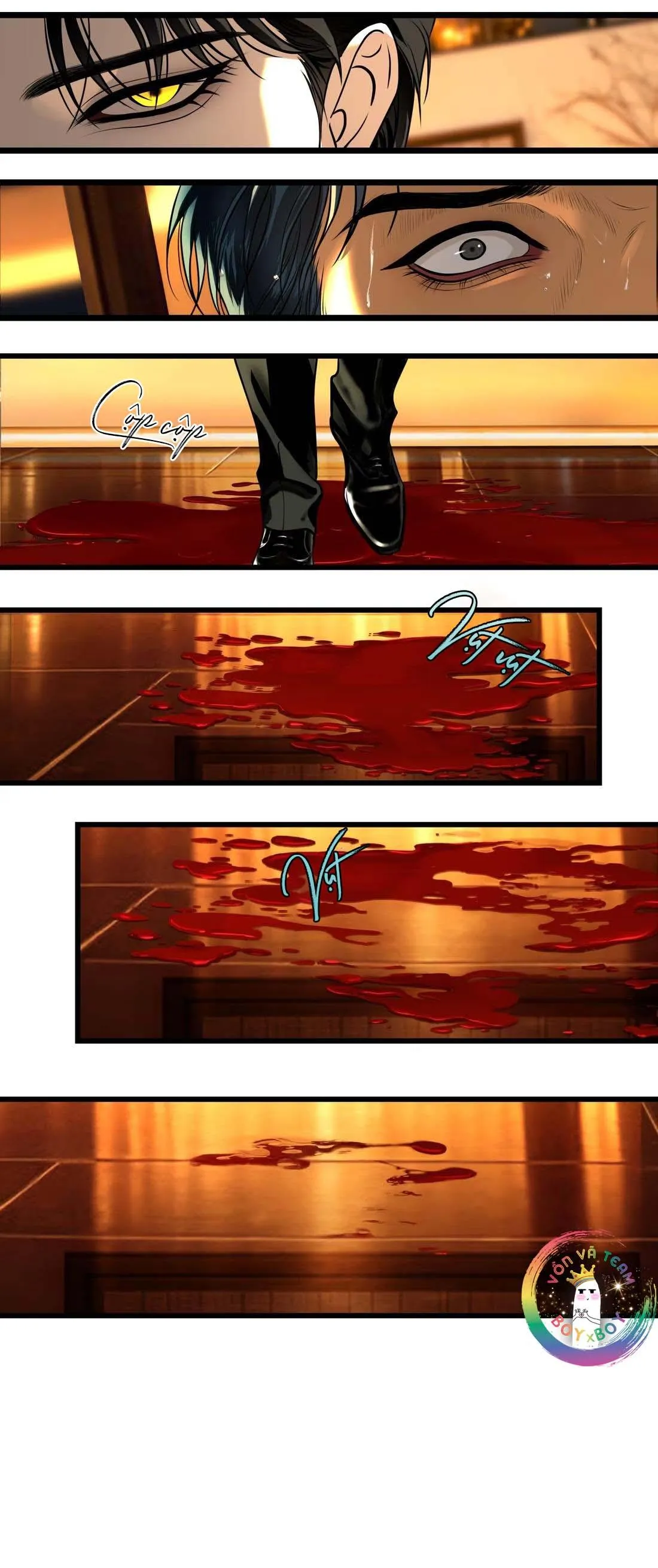 Tình Yêu Ngàn Năm Chapter 7 Trang 17