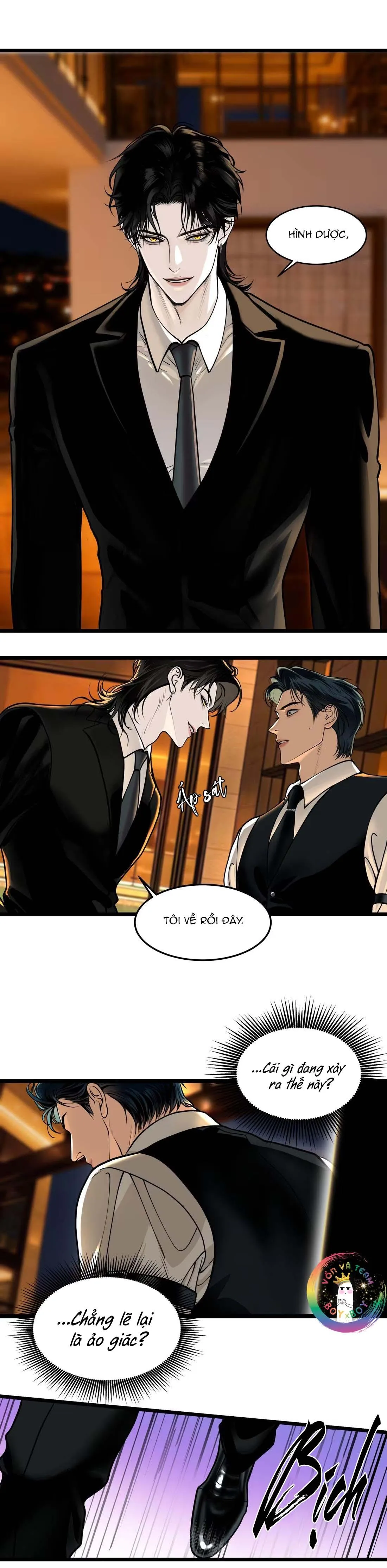 Tình Yêu Ngàn Năm Chapter 7 Trang 18