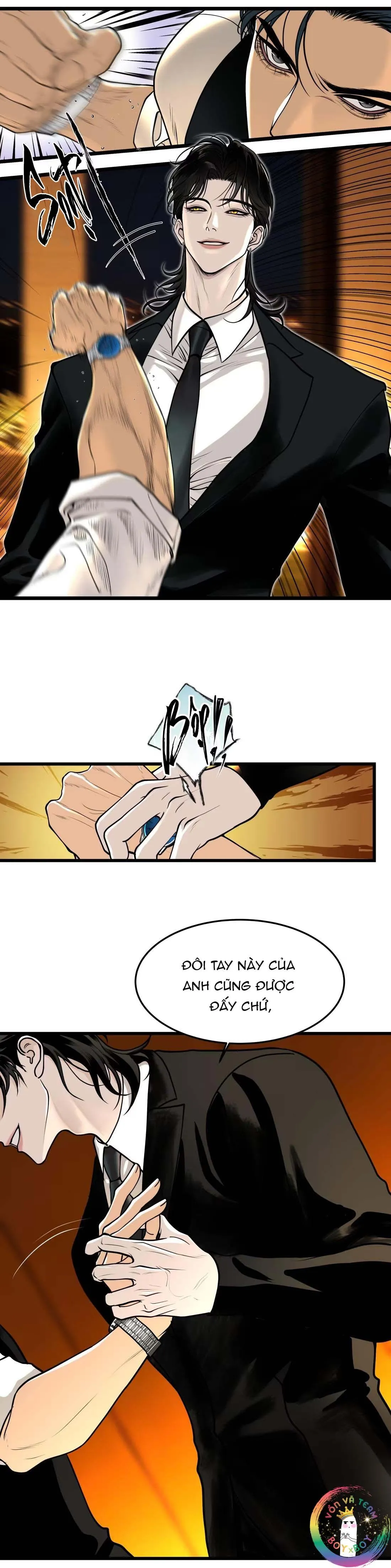 Tình Yêu Ngàn Năm Chapter 7 Trang 19