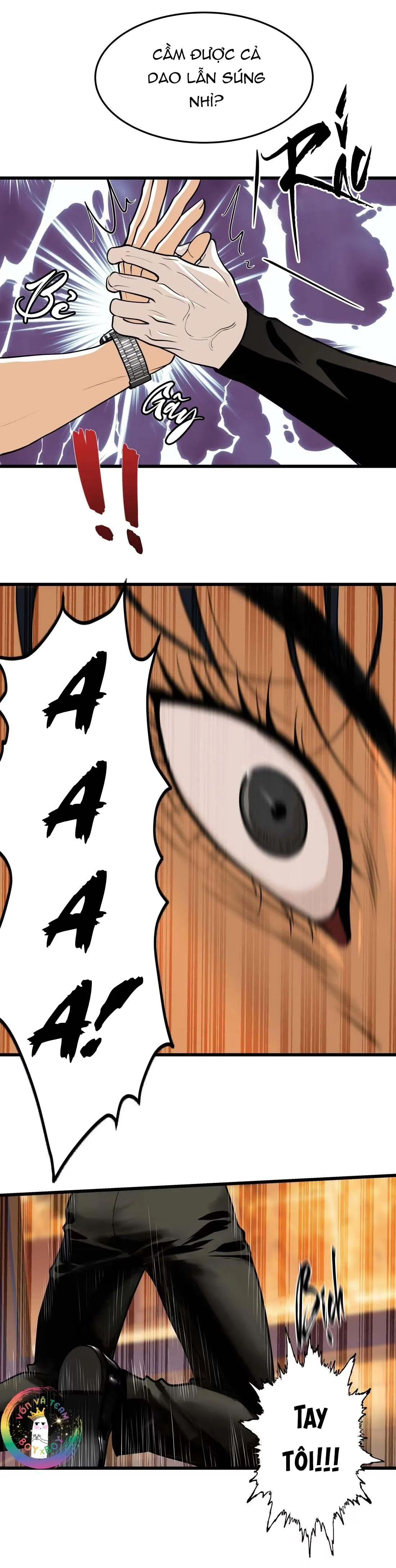 Tình Yêu Ngàn Năm Chapter 7 Trang 20