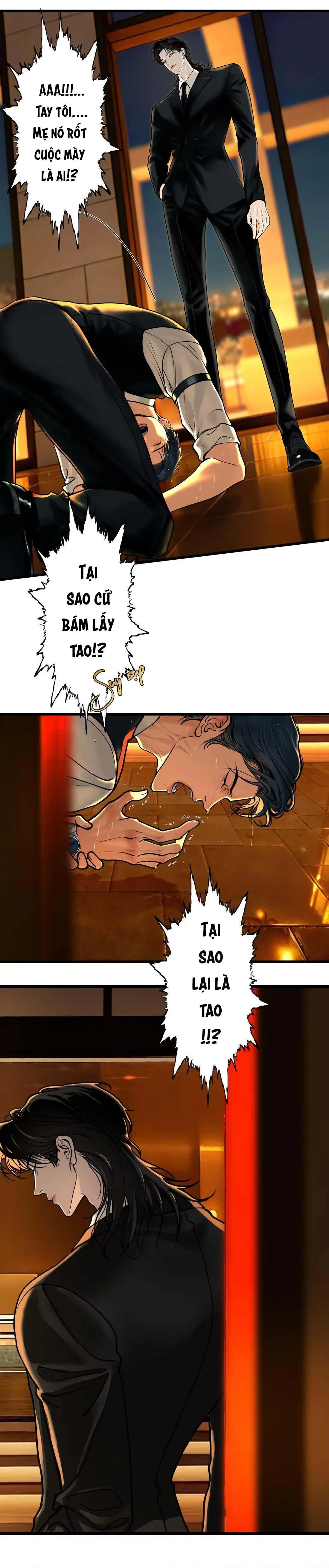 Tình Yêu Ngàn Năm Chapter 7 Trang 21