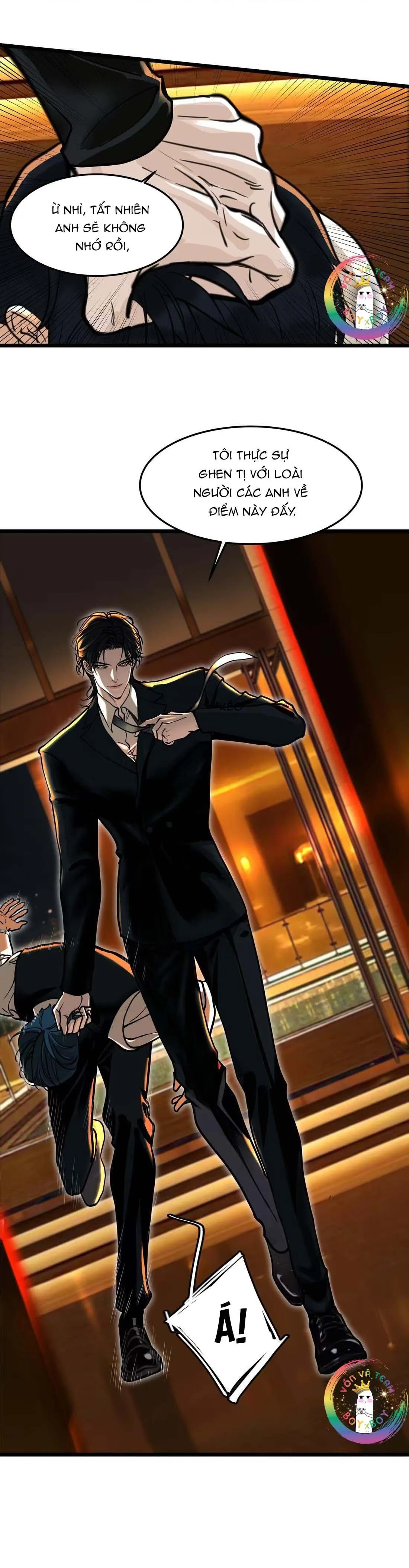 Tình Yêu Ngàn Năm Chapter 7 Trang 22