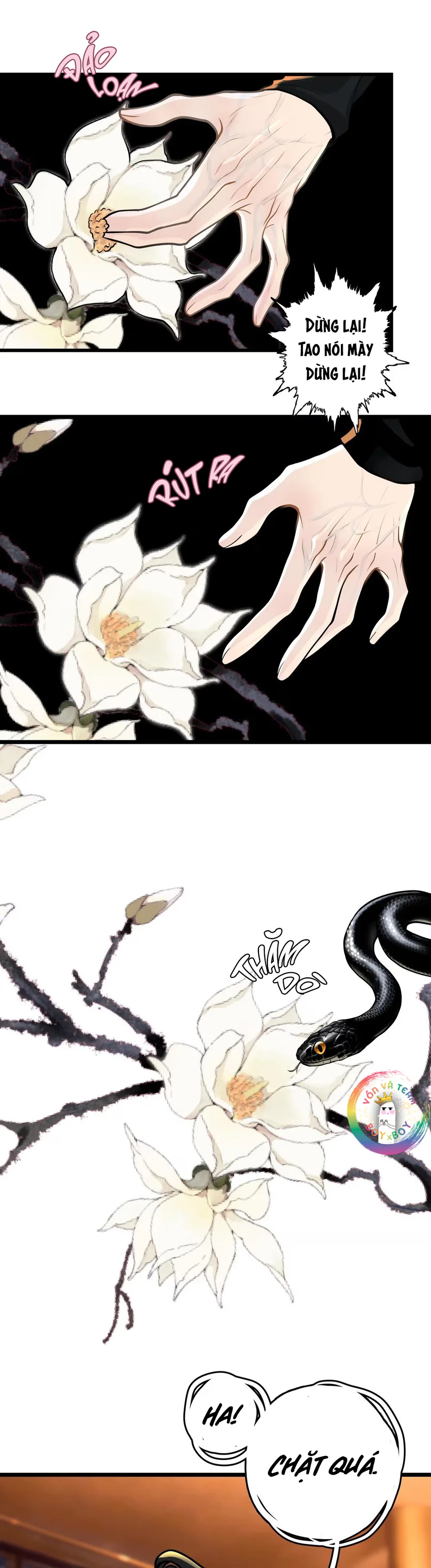 Tình Yêu Ngàn Năm Chapter 8 Trang 4