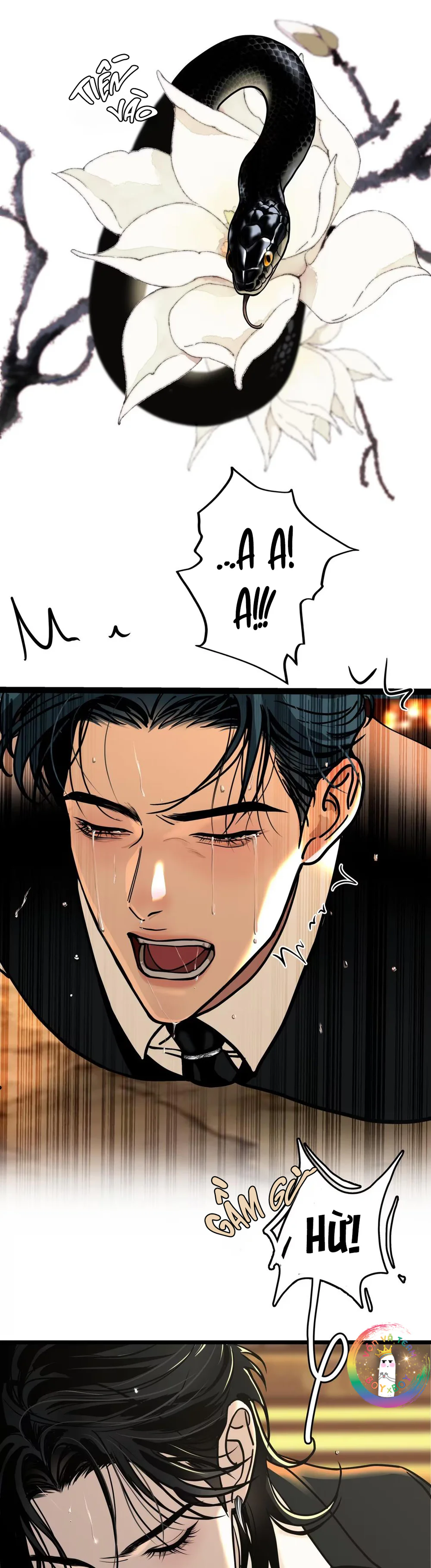 Tình Yêu Ngàn Năm Chapter 8 Trang 6