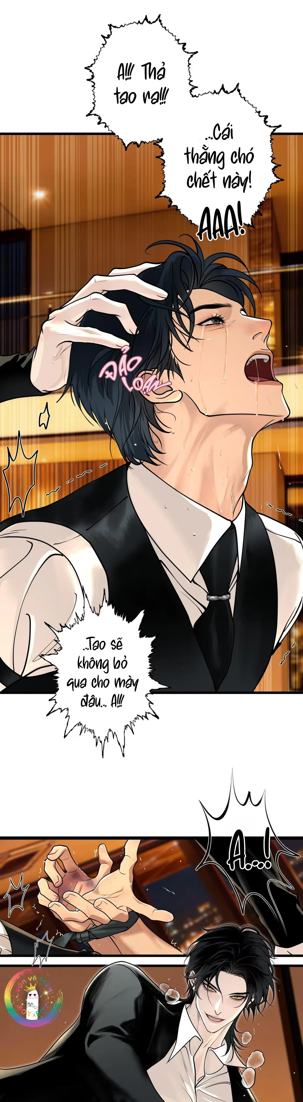 Tình Yêu Ngàn Năm Chapter 8 Trang 10