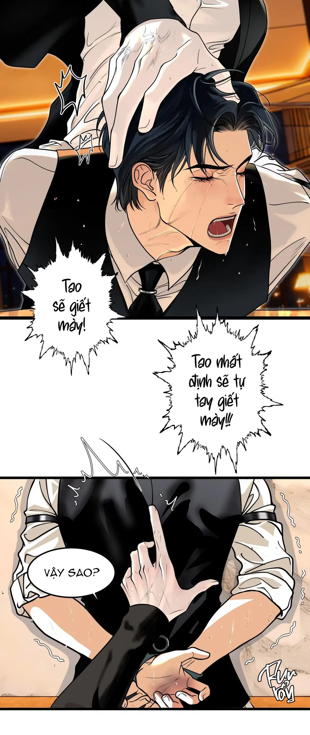 Tình Yêu Ngàn Năm Chapter 8 Trang 11