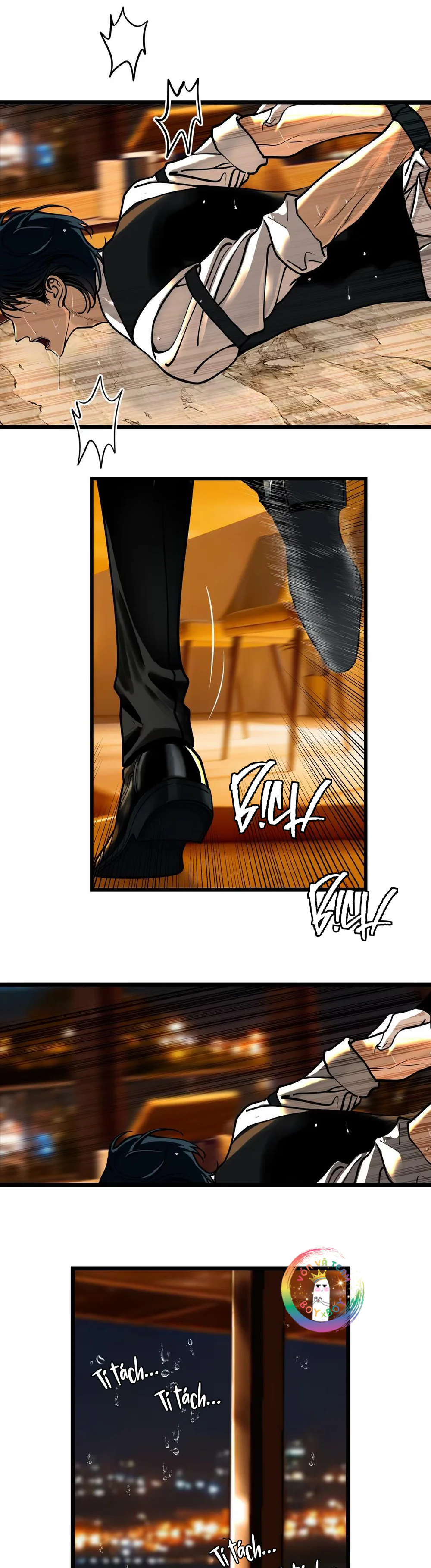 Tình Yêu Ngàn Năm Chapter 8 Trang 14