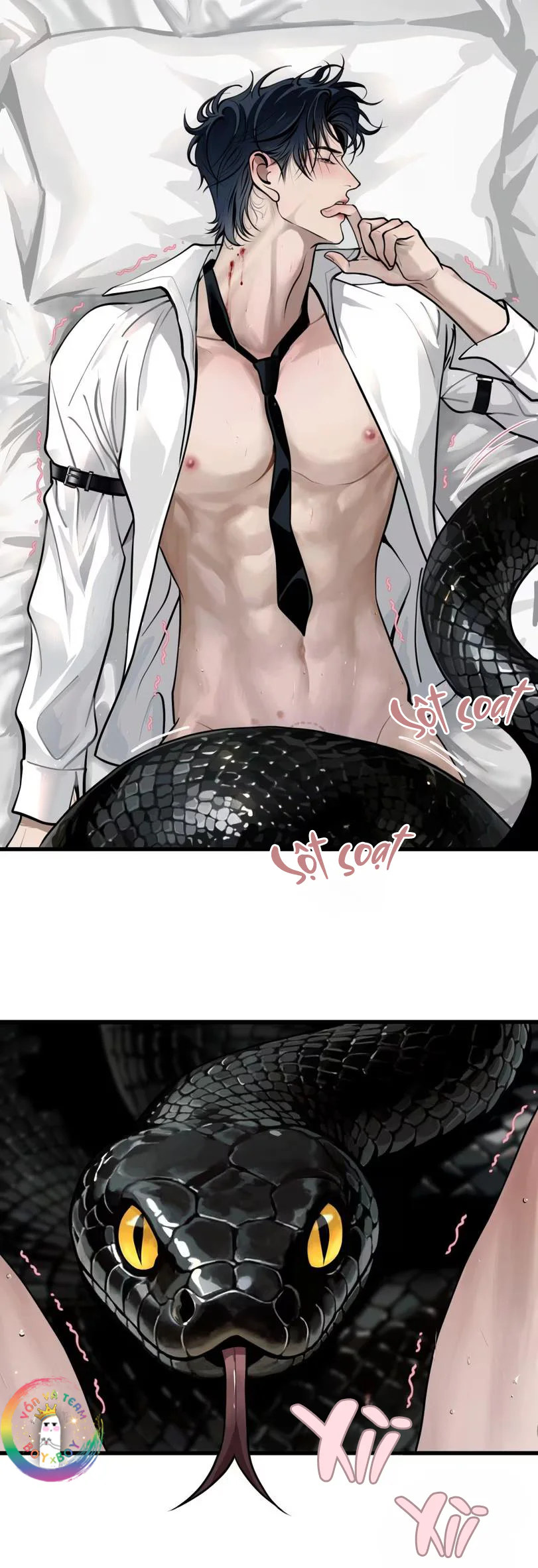 Tình Yêu Ngàn Năm Chapter 9 Trang 3