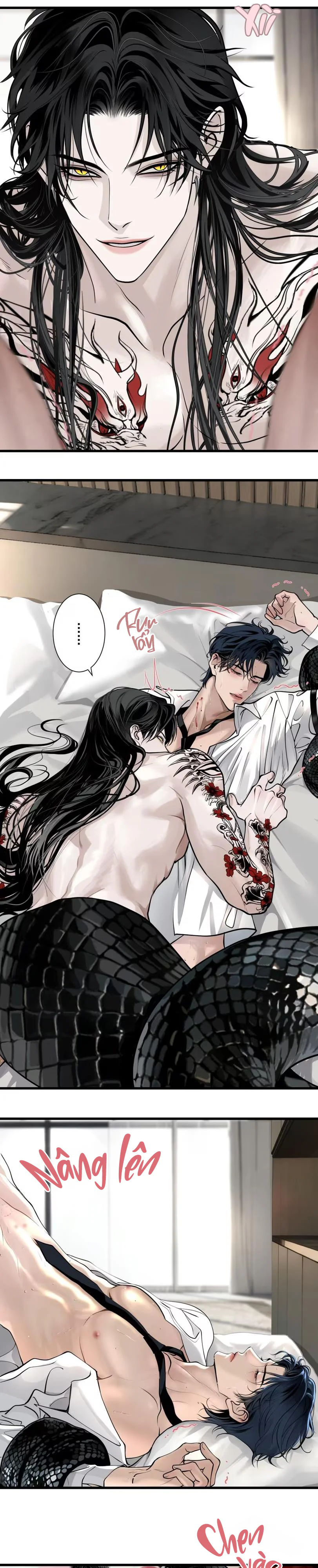 Tình Yêu Ngàn Năm Chapter 9 Trang 4